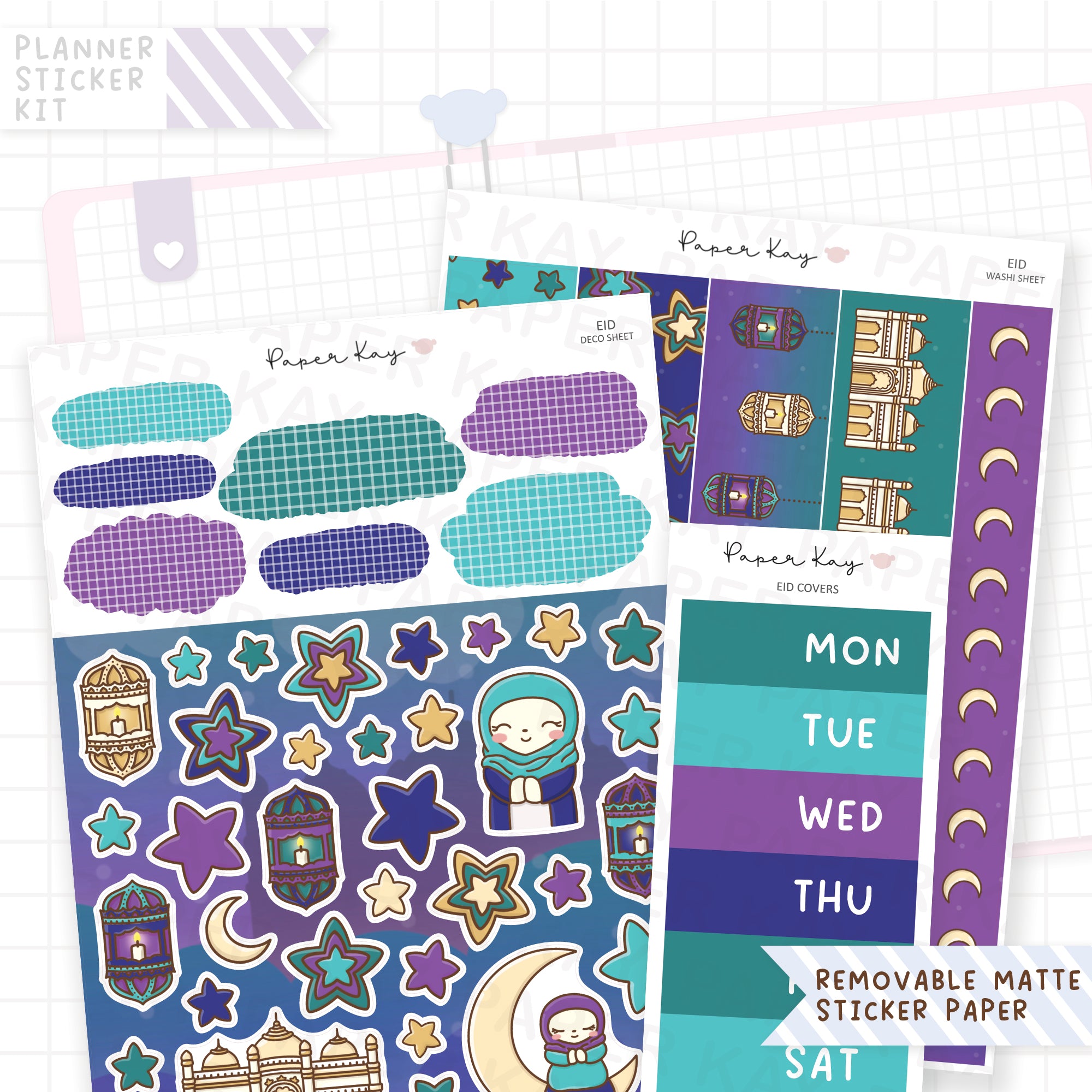 Eid Journaling Kit