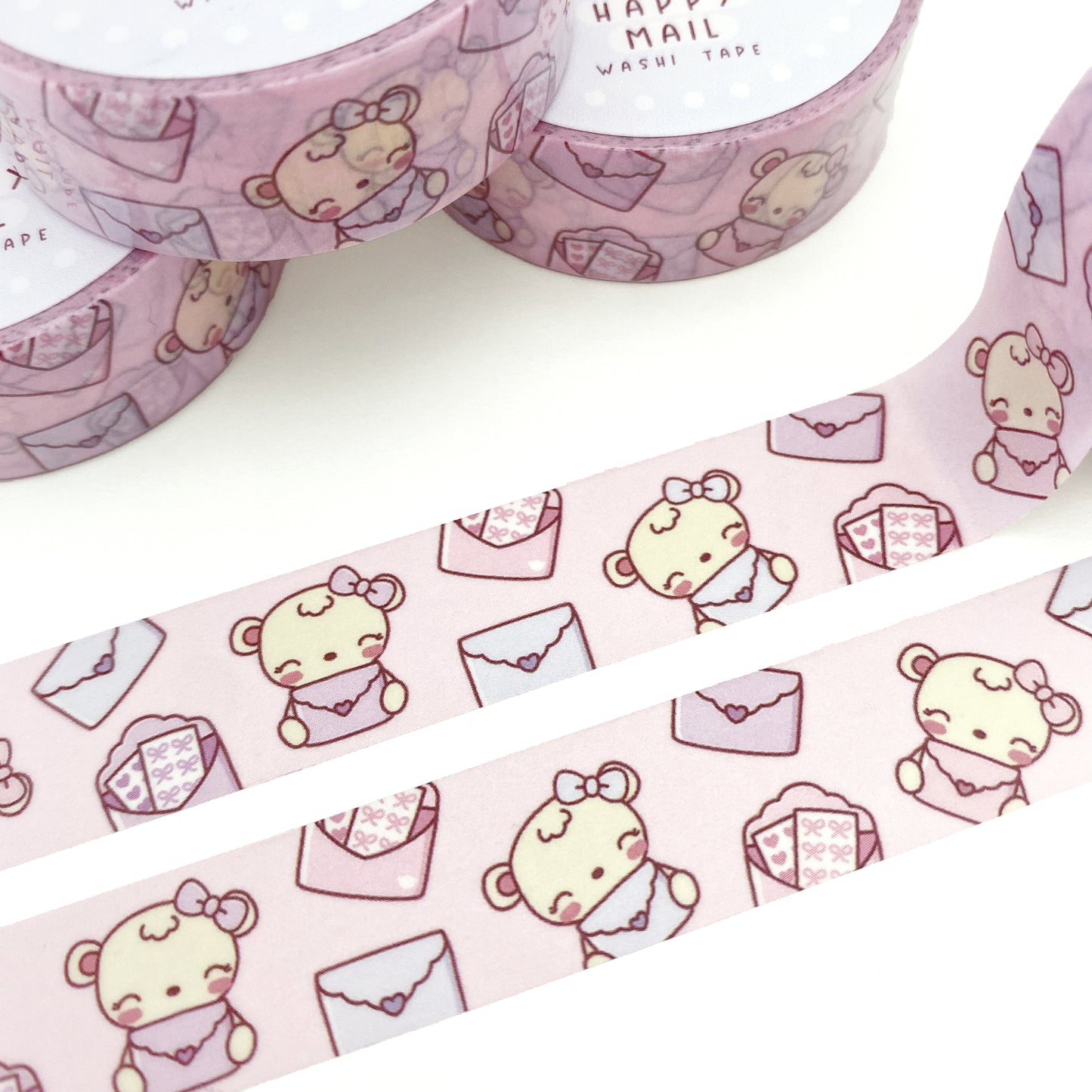 Happy Mail Washi Tape