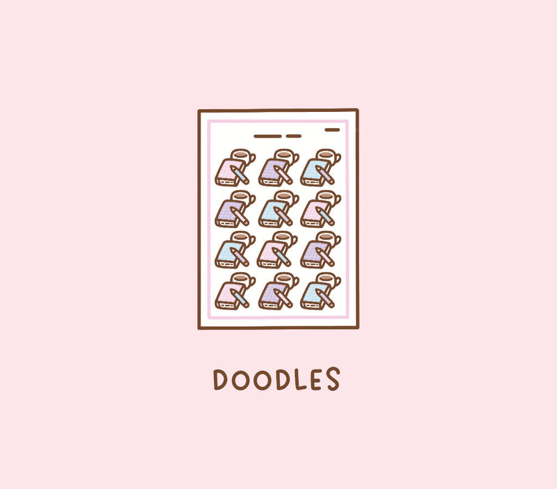 Miscellaneous Doodles
