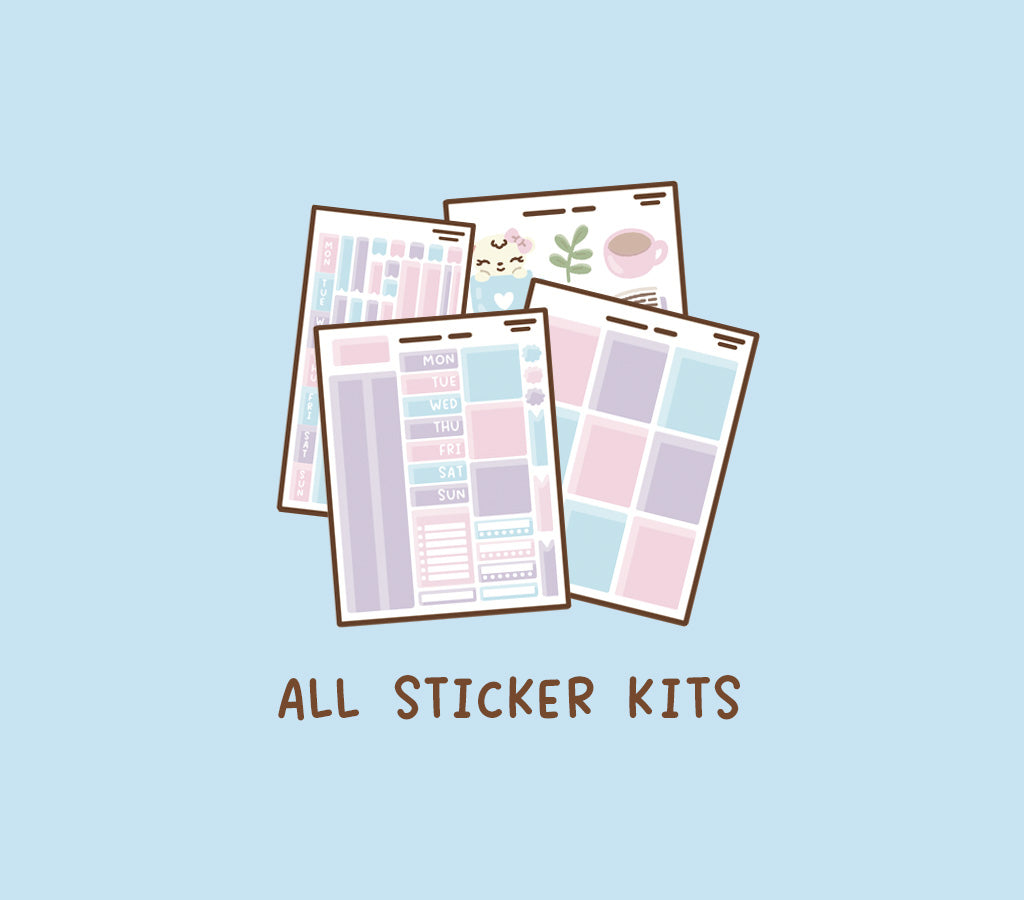 All Sticker Kits