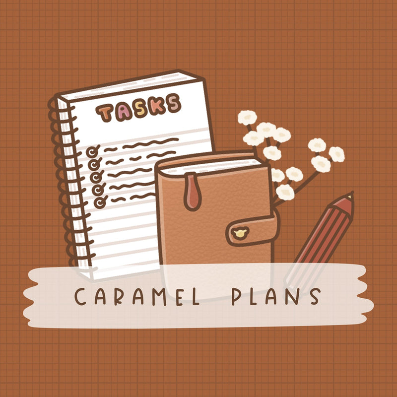 Caramel Plans