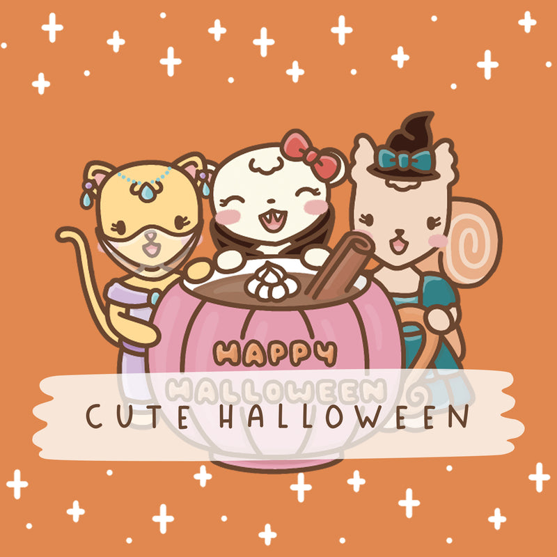 Cute Halloween