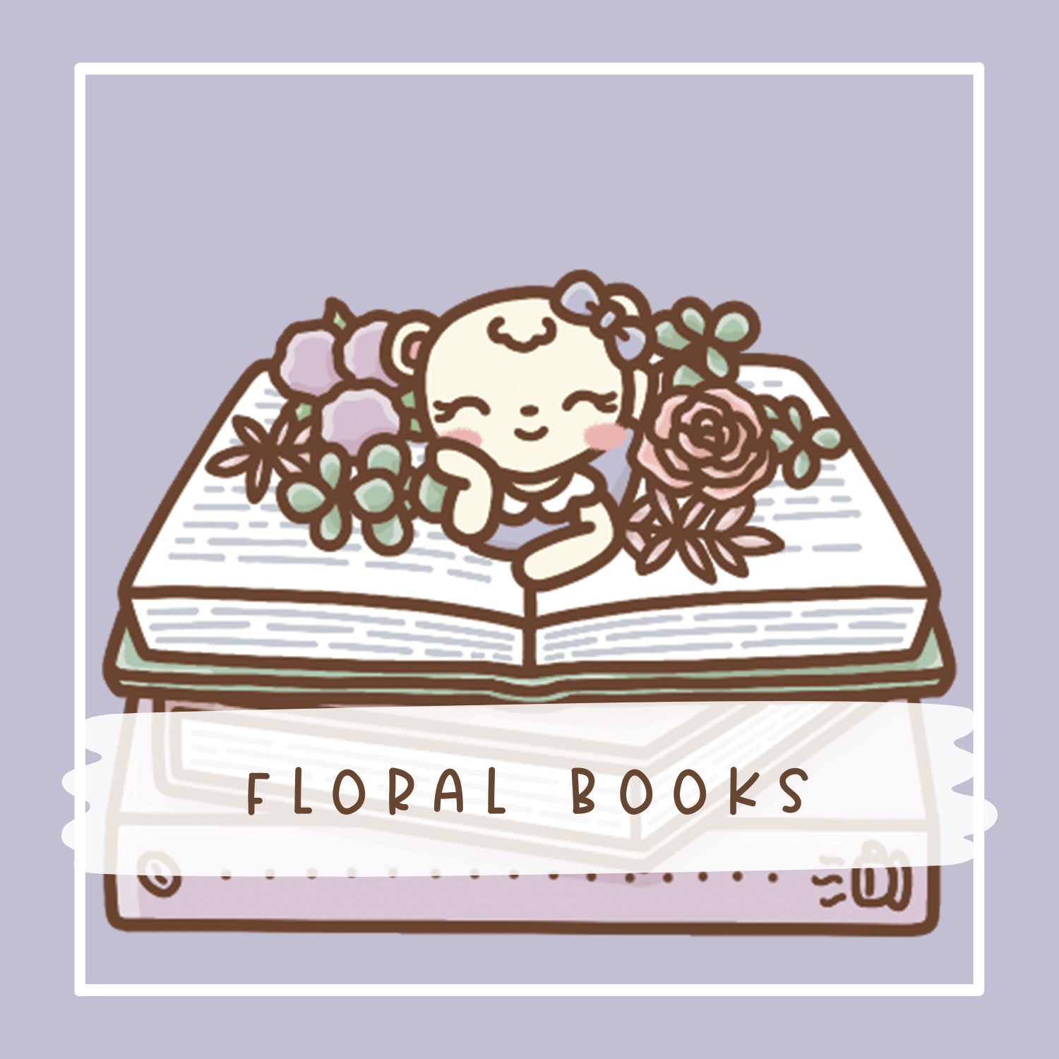 Floral Books