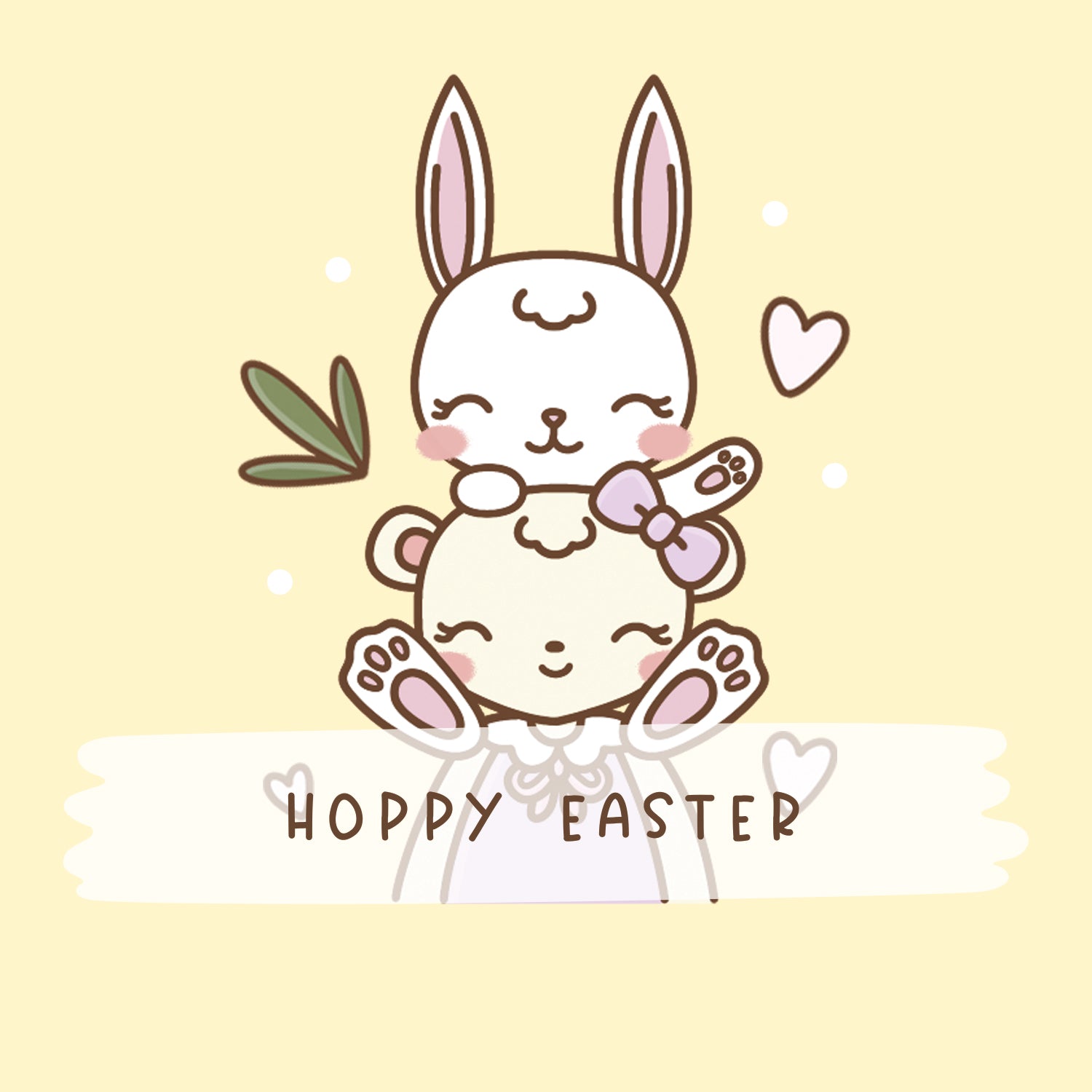 Hoppy Easter