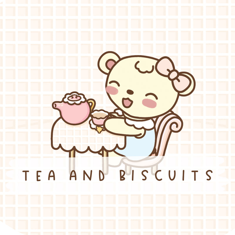 Tea and Biscuits