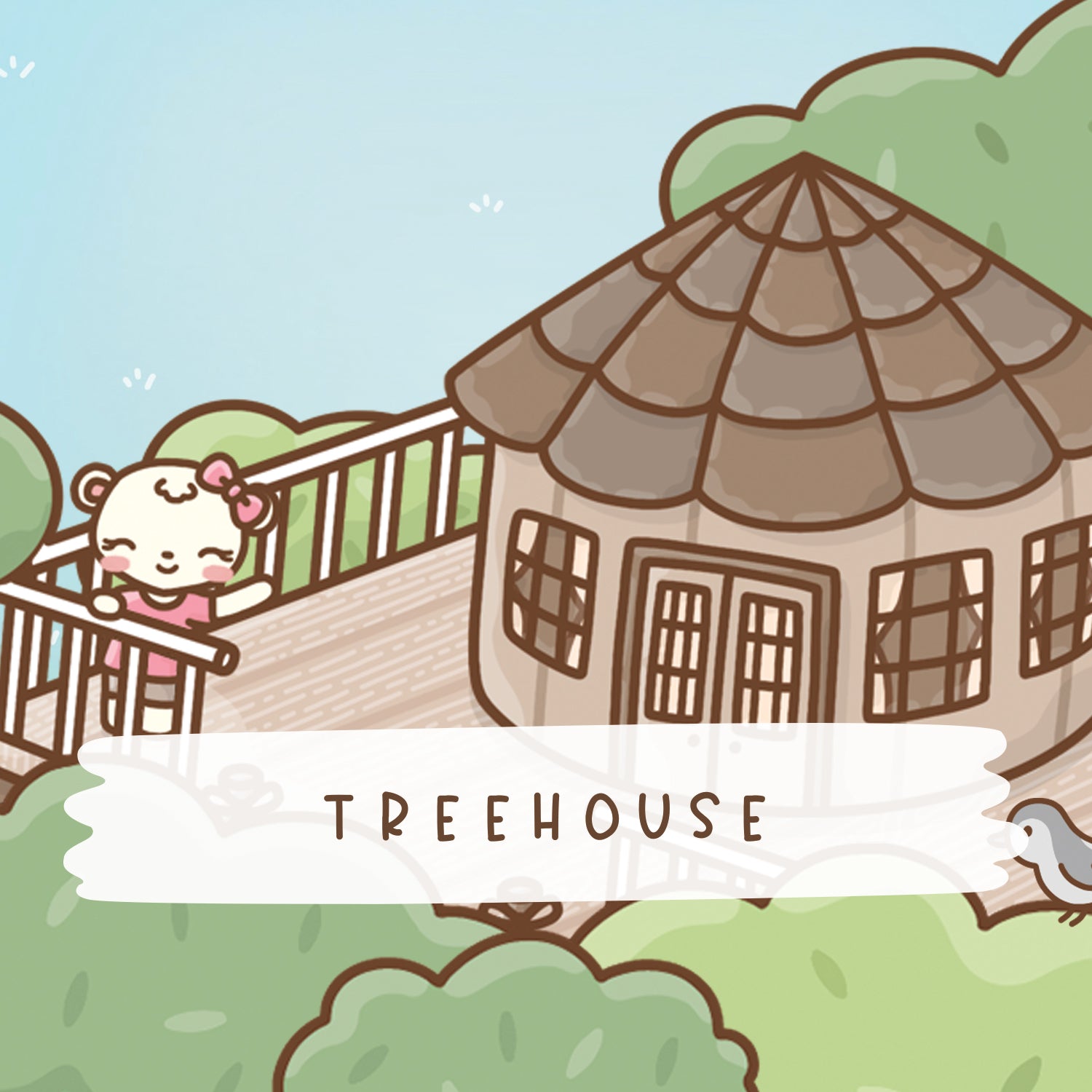 Treehouse