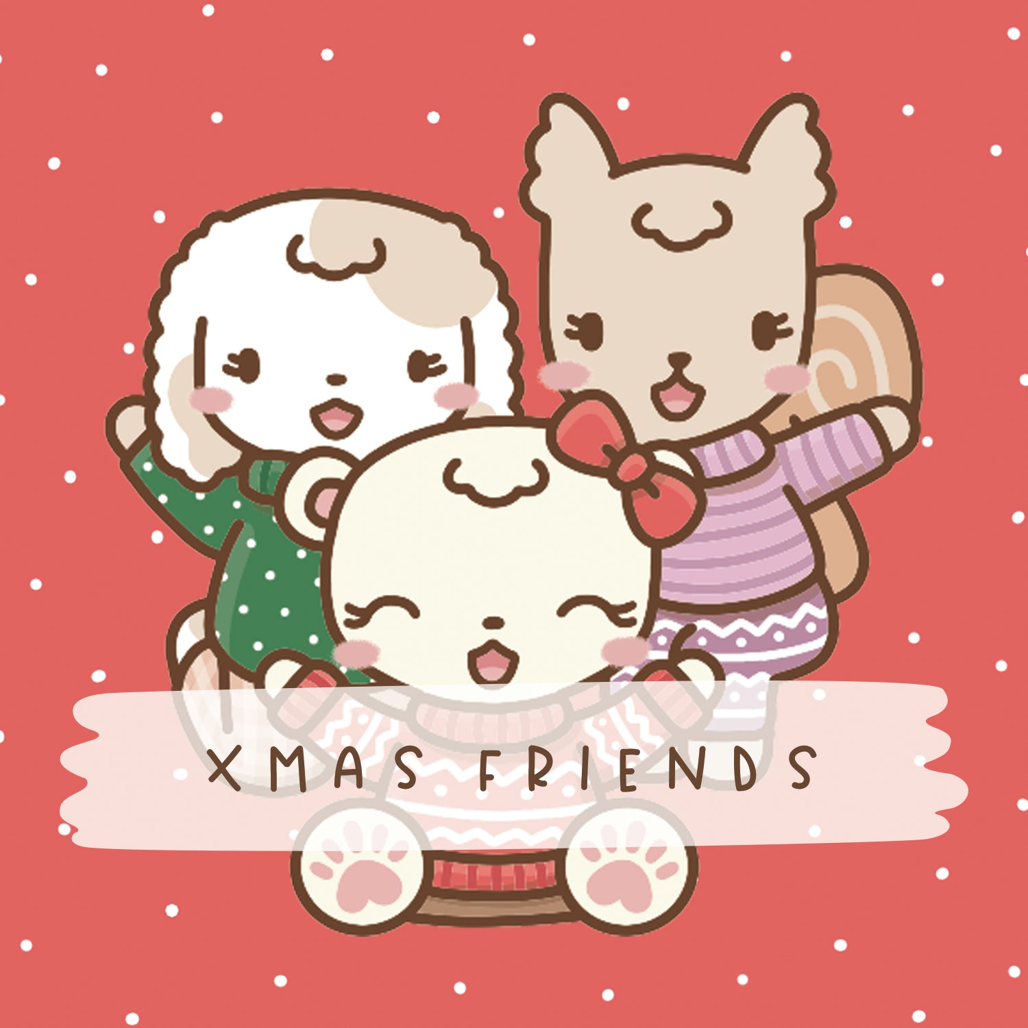 Xmas Friends