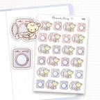 Laundry Sticker Sheet