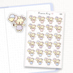 Balloons / Celebration Sticker Sheet