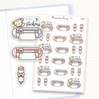 Sticker Cutting Machine Sticker Sheet