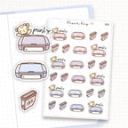 Printer Sticker Sheet