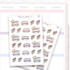 Printer Sticker Sheet