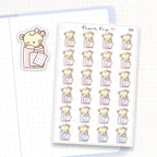 Sticker Mail Sticker Sheet