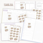 Picnic Sticker Sheet