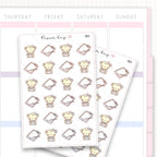 Tablet Drawing / Designing Sticker Sheet