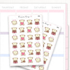 Valentine's Day Sticker Sheet
