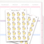 Beer Stein Sticker Sheet
