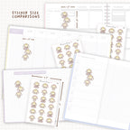 Sticker Queen Sticker Sheet