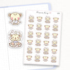 Sticker Love Sticker Sheet