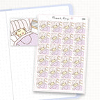 Nap Time Sticker Sheet