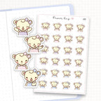 Good Mood Sticker Sheet