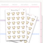 Praying Sticker Sheet