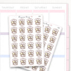 Catch Up Sticker Sheet