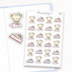 Ironing Sticker Sheet