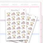 Ironing Sticker Sheet