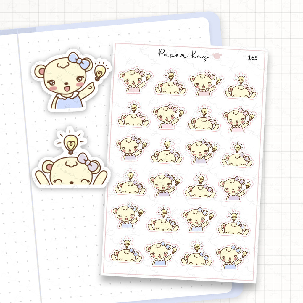 Idea Sticker Sheet