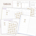 Idea Sticker Sheet