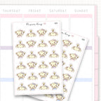 Idea Sticker Sheet