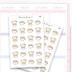 Coffee Sticker Sheet