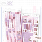 2026 Hobonichi Weeks Sticker Kit