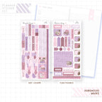 2026 Hobonichi Weeks Sticker Kit