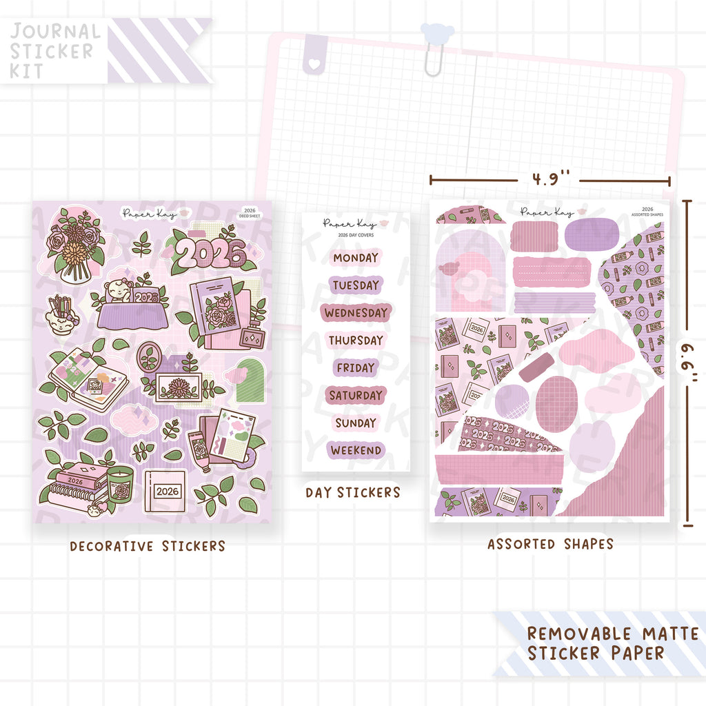 2026 Journalling Kit