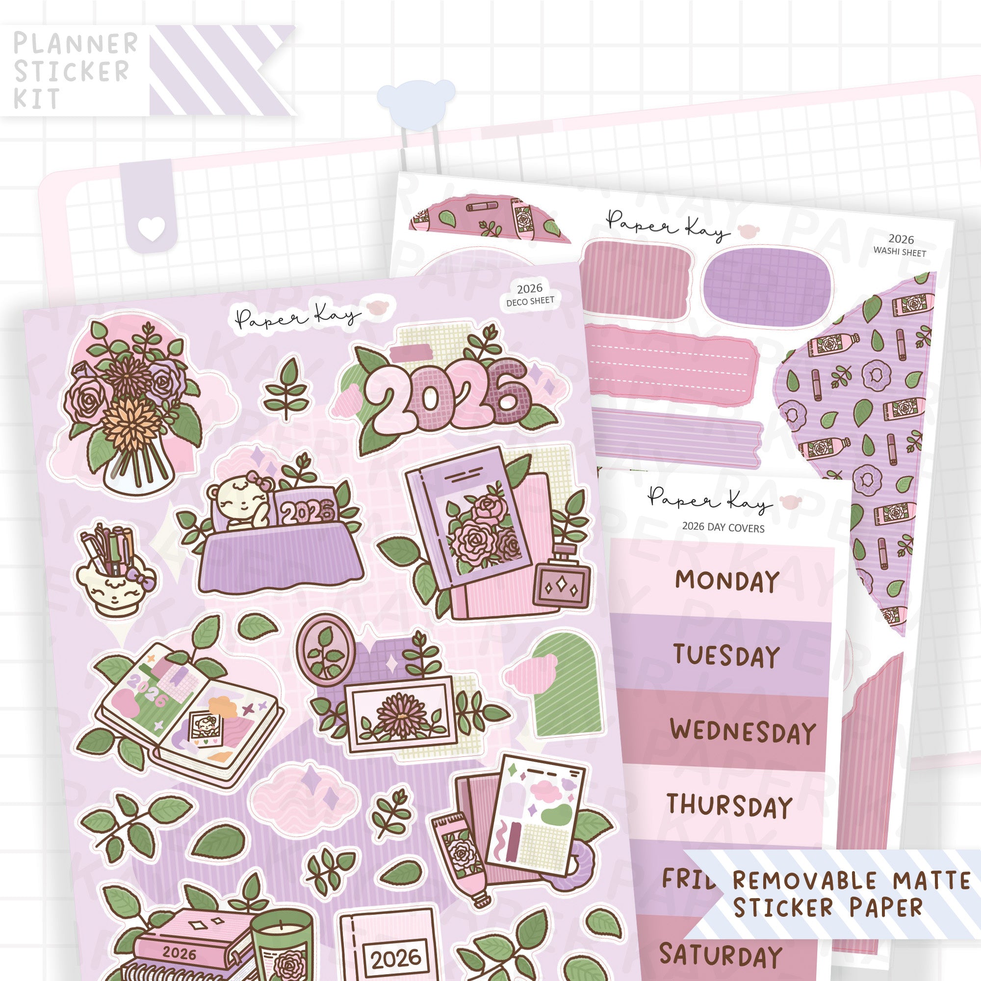 2026 Journaling Kit