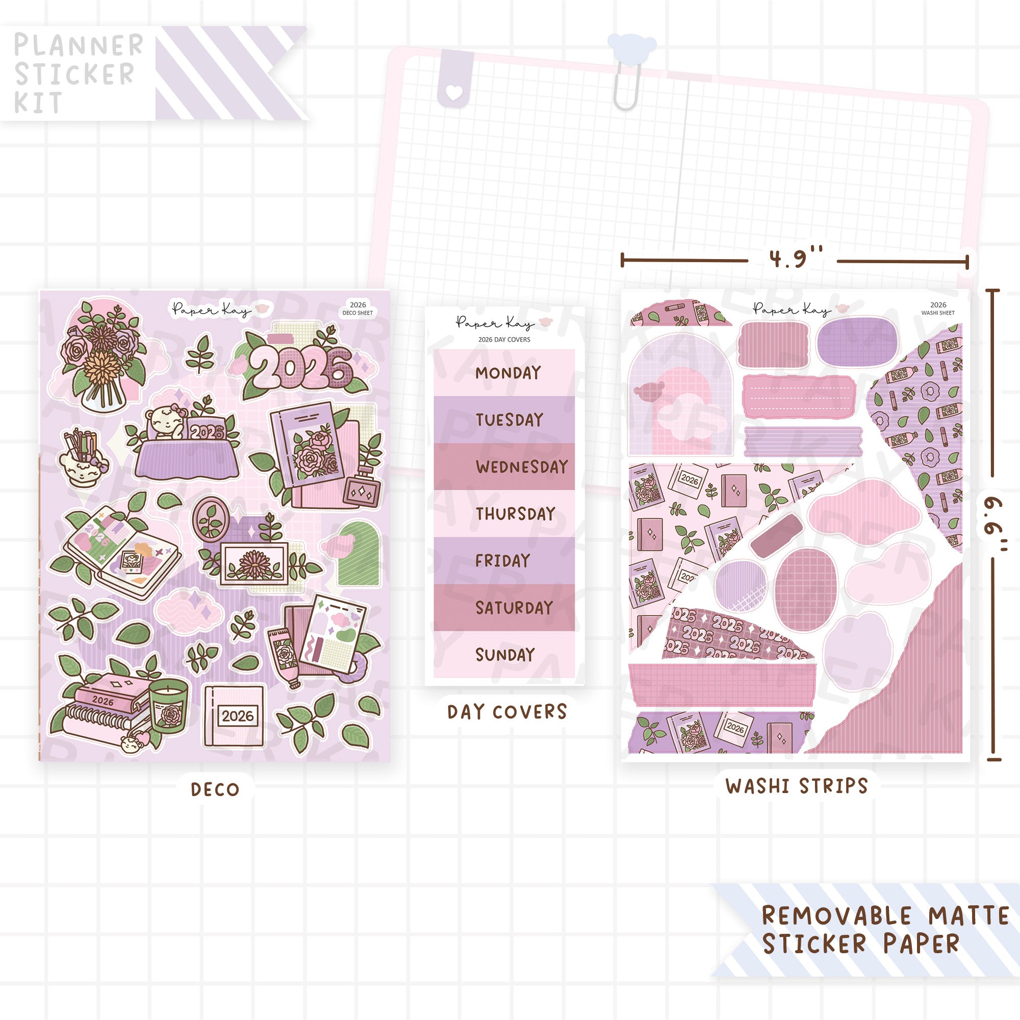 2026 Journaling Kit