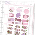 2026 Weekly Vertical Kit Add On Sheet