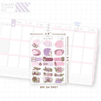 2026 Weekly Vertical Kit Add On Sheet