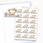 Planning Time Sticker Sheet