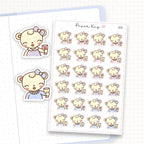 Wine Sticker Sheet