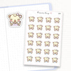 Hangry Sticker Sheet