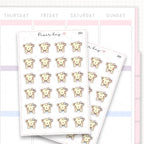 Day Dreaming/Hopeful Sticker Sheet