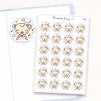 Singing Sticker Sheet