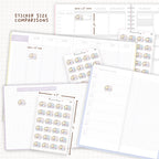 Take a Nap Sticker Sheet