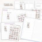 Sticker Business Sticker Sheet