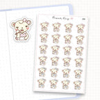 Creative Block Sticker Sheet