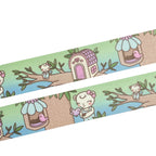 Birdhouse Washi Tape