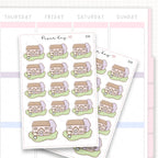 Home Sticker Sheet